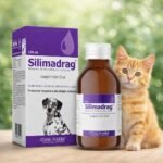 Protector Hepatico En Suspencion Para Perros Y Gatos 120 Ml