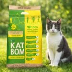 Sanitario Kat Bom Aroma Limon Biodegradable Bolsa 3 Kg